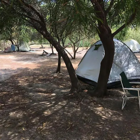 Blue Aura Camping Kolympithres