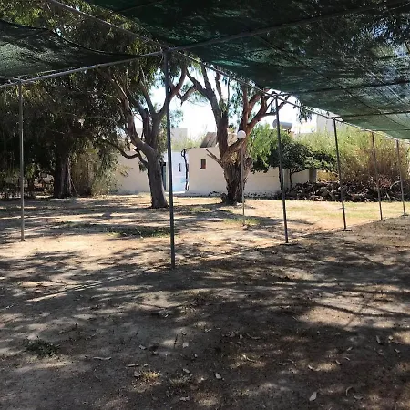 Blue Aura Camping * Kolympithres