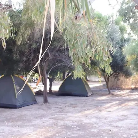 Camping Blue Aura Camping *