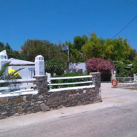 Blue Aura Camping Camping Kolympithres