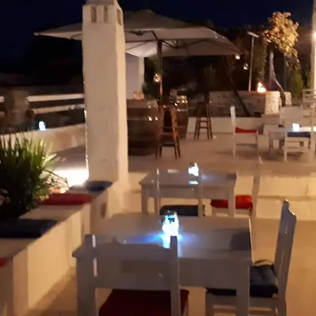 Blue Aura Camping Kolympithres