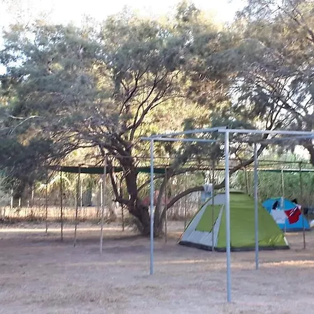 Camping Blue Aura Camping Kolympithres
