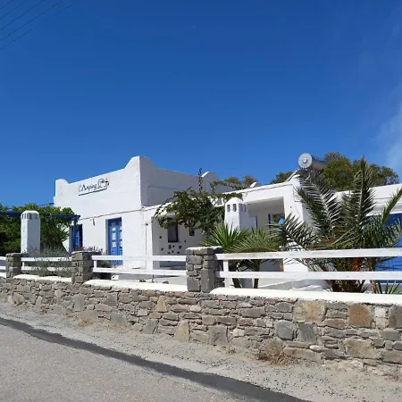 Kamp alanı Blue Aura Camping