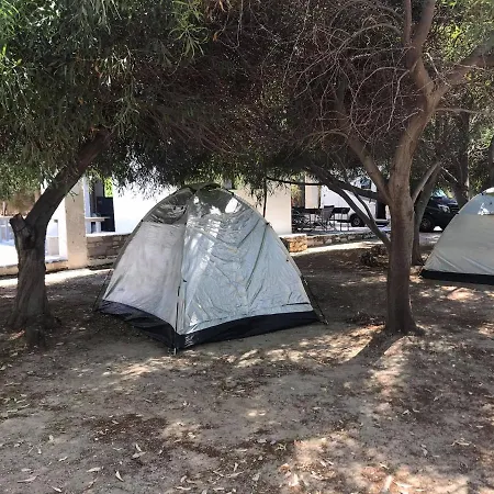 Blue Aura Camping Kolympithres