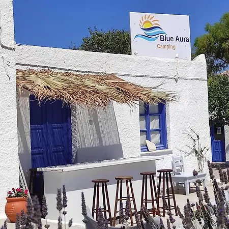 Blue Aura Camping