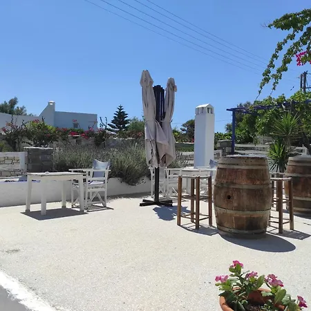 Blue Aura Camping Camping Kolympithres